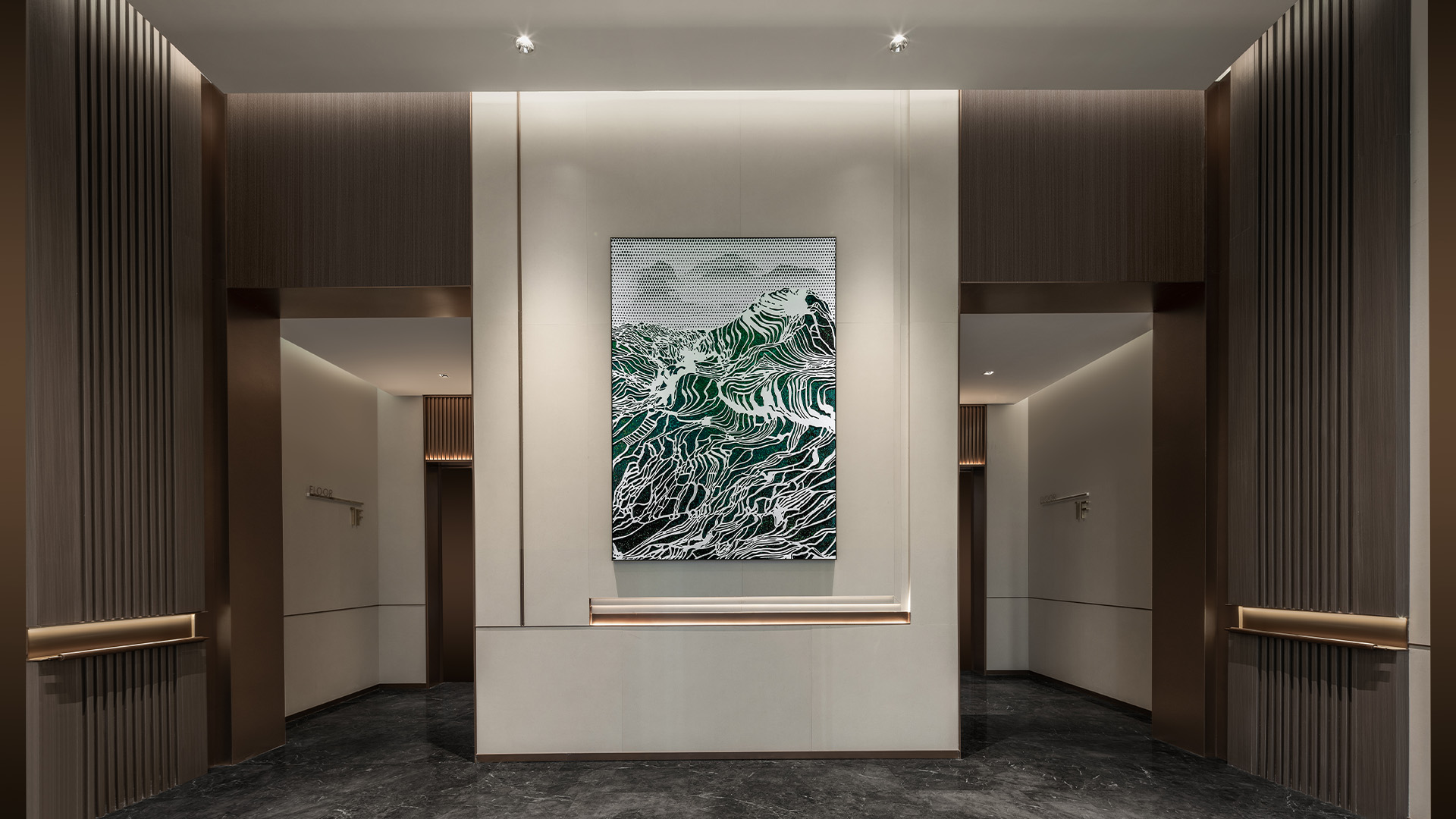 万景百年_样板间